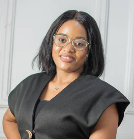 Portrait de Bénie Ndaya